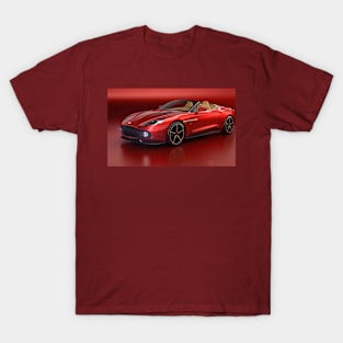 Car picture of t-shirts T-Shirt
